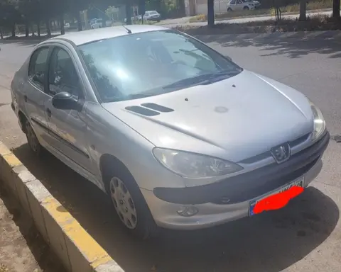 پژو، 206 SD