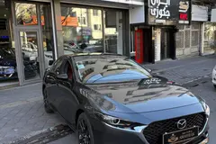 مزدا، 3 وارداتی