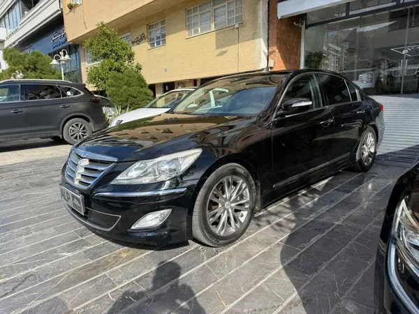 هیوندای، جنسیس