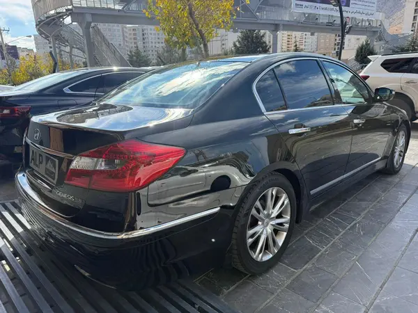 هیوندای، جنسیس