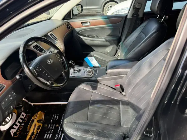 هیوندای، جنسیس