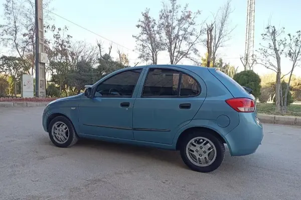 تیبا، هاچ بک