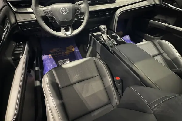 تویوتا، کمری هیبرید