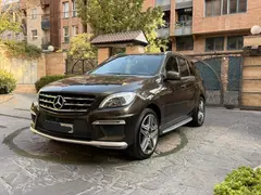 بنز، کلاس ML