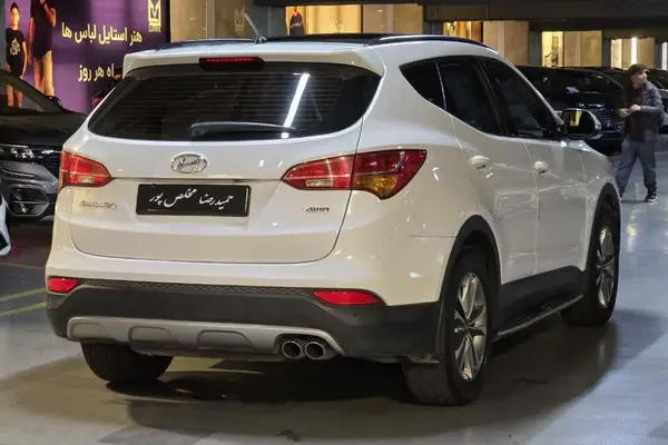 هیوندای  سانتافه