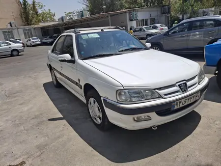 پژو، پارس