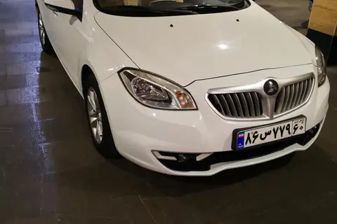 برلیانس، H330