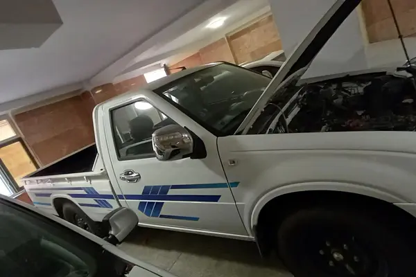 زامیاد، پادرا پلاس