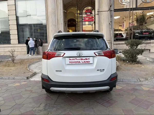 تویوتا، راوفور