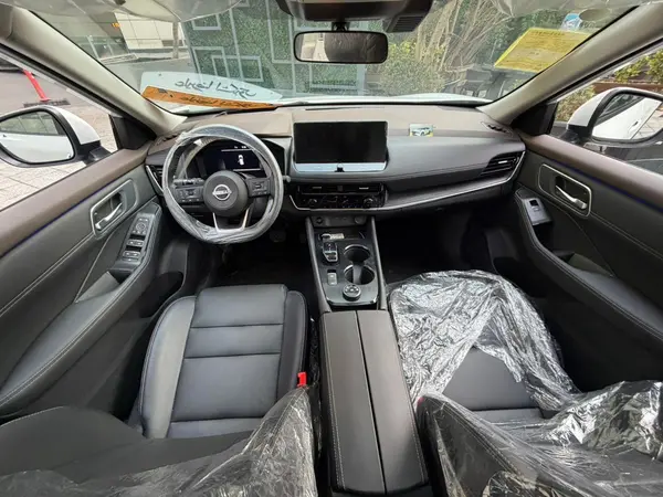 نیسان، ایکس تریل e-POWER