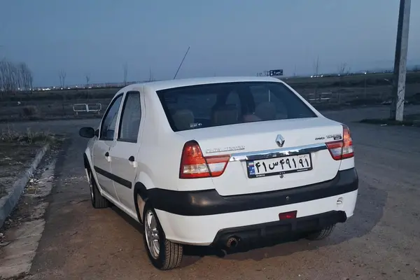 رنو  تندر 90