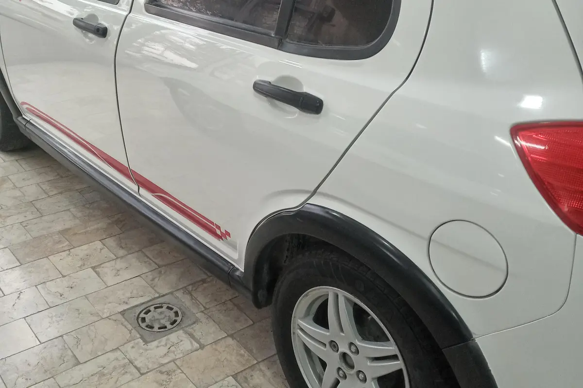 کوییک،  دنده ای R
