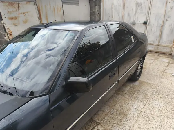 سیتروئن، زانتیا