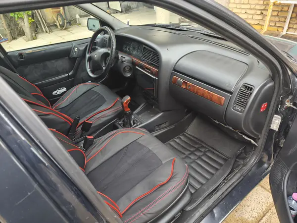 سیتروئن، زانتیا