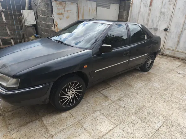 سیتروئن، زانتیا