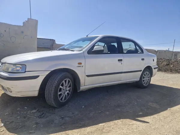 سمند  LX