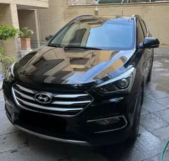 هیوندای، سانتافه