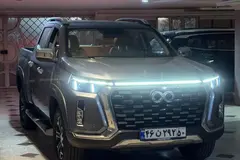 اینفینیت، اکسپلورر