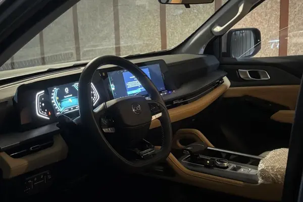 اینفینیت، اکسپلورر