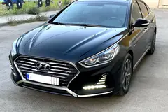 هیوندای، سوناتا هیبرید