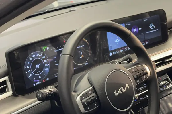 کیا  K5
