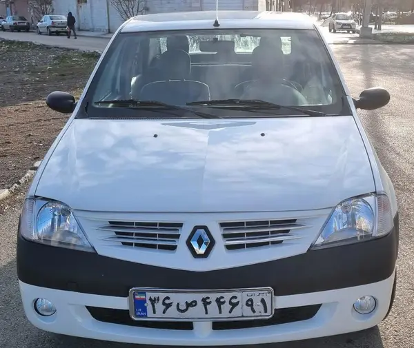 رنو، تندر 90