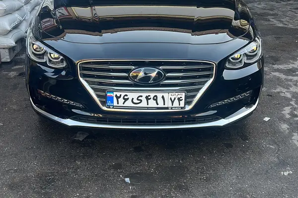 هیوندای، آزرا (گرنجور)