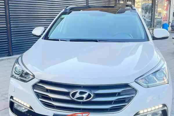 هیوندای، سانتافه