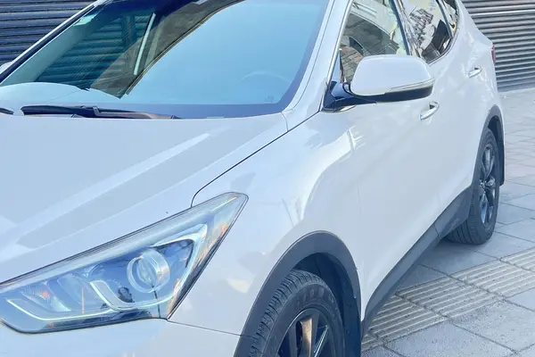 هیوندای، سانتافه