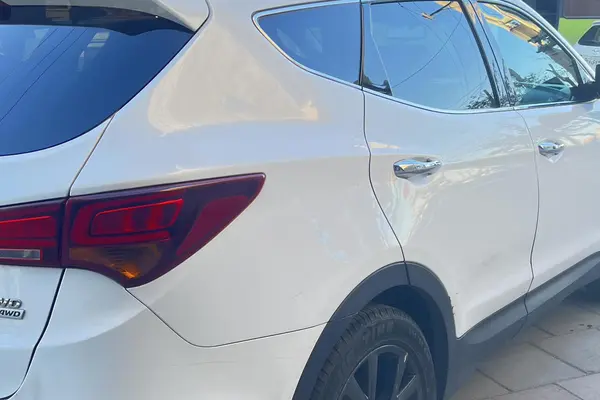 هیوندای، سانتافه