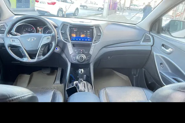 هیوندای، سانتافه