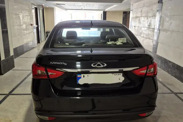 چری، آریزو 5T