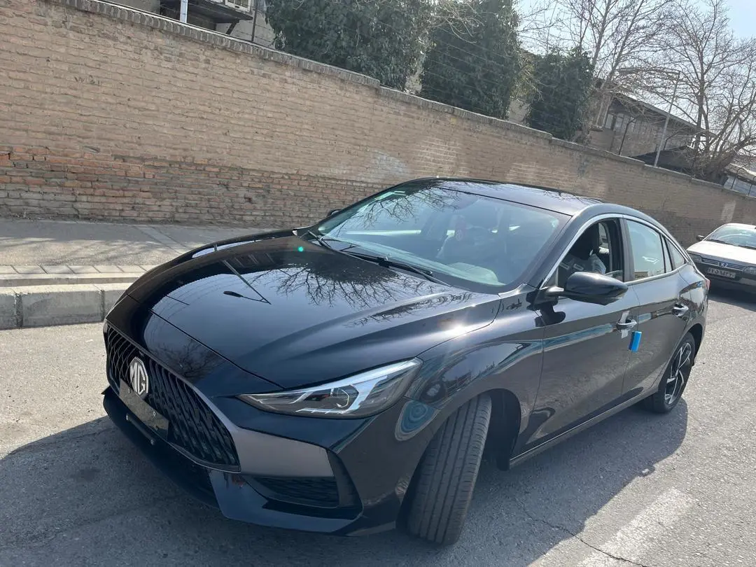 ام جی  GT