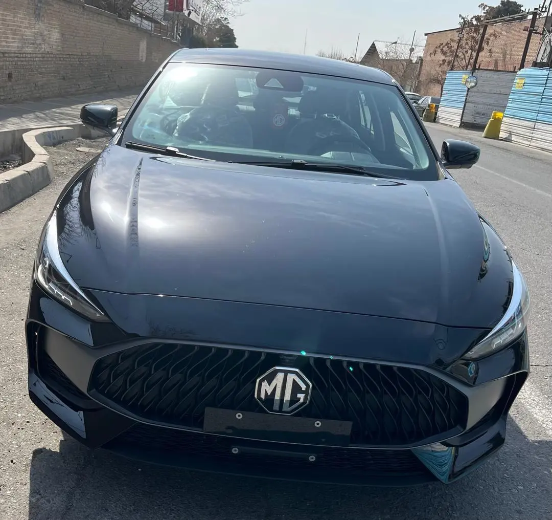 ام جی  GT