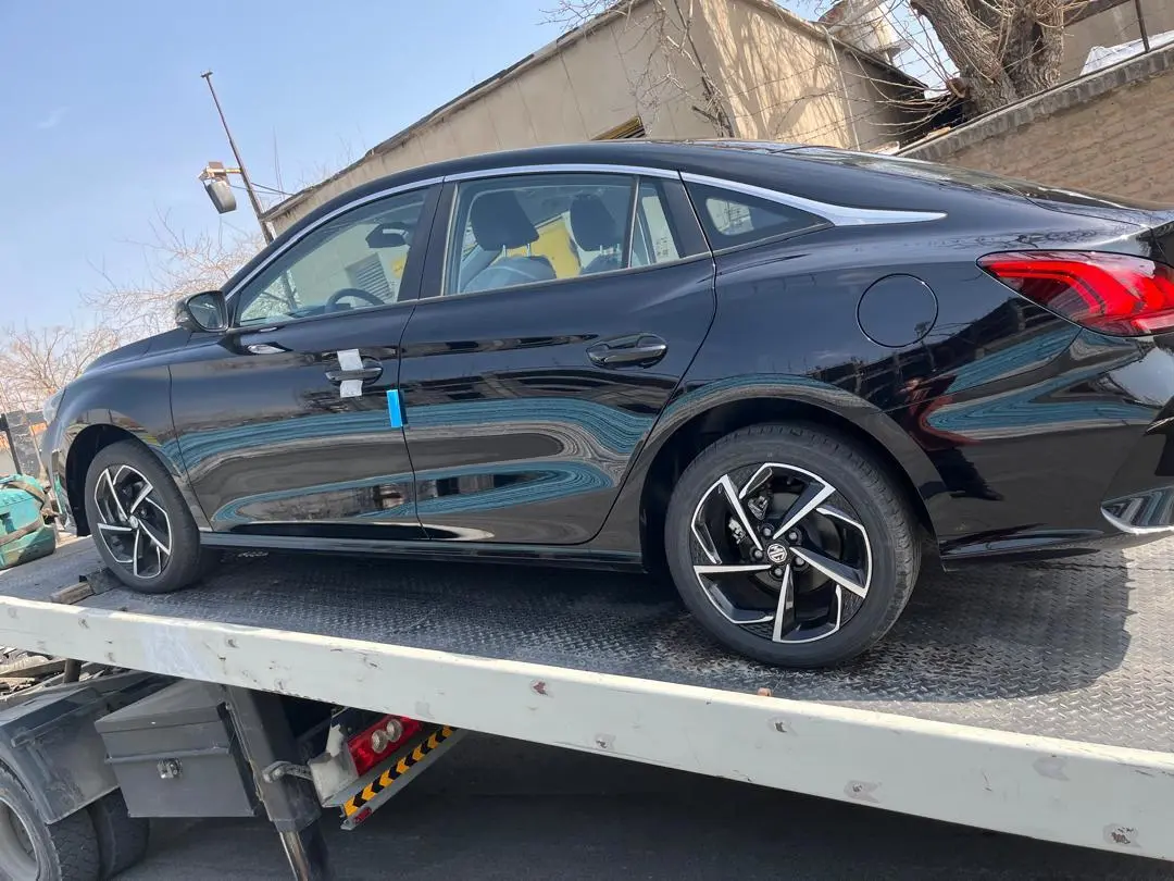 ام جی  GT