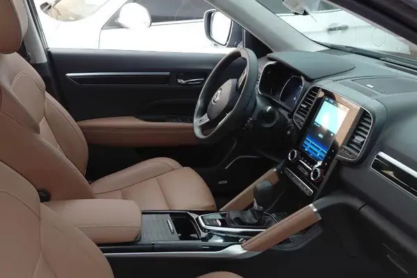 رنو، کولیوس