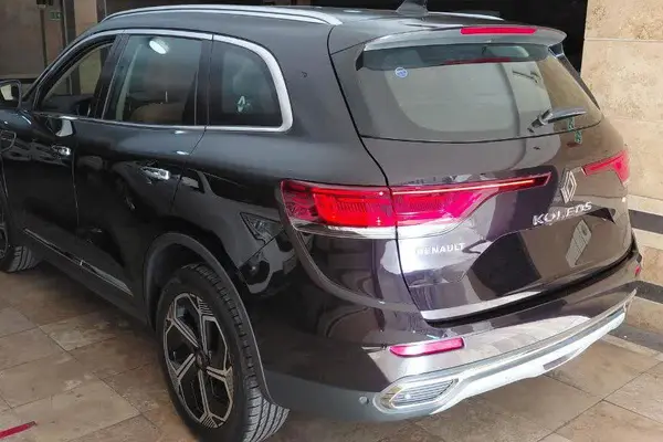 رنو، کولیوس