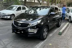 کیا، اسپورتیج