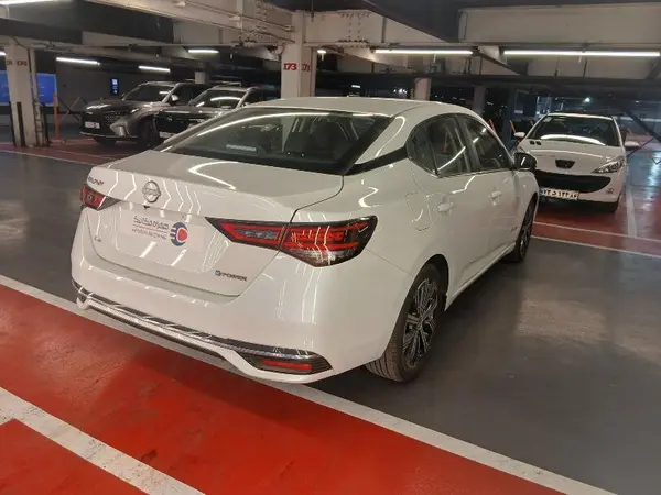 نیسان، سیلفی e-POWER