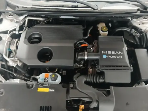 نیسان، سیلفی e-POWER