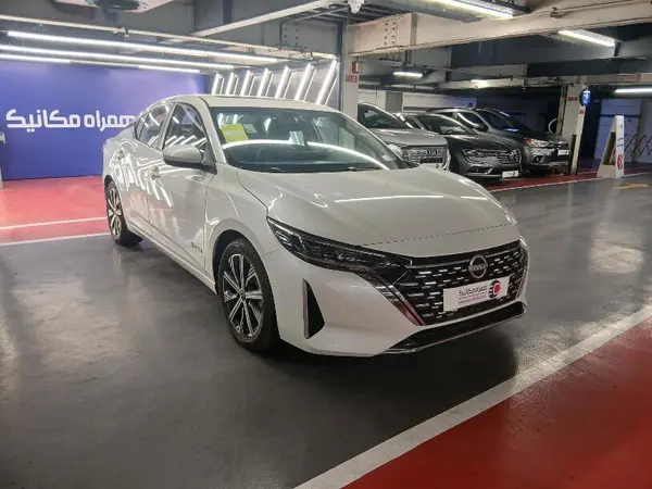 نیسان، سیلفی e-POWER