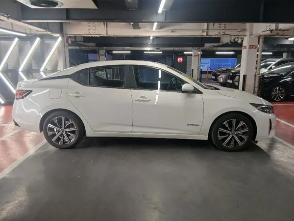 نیسان، سیلفی e-POWER