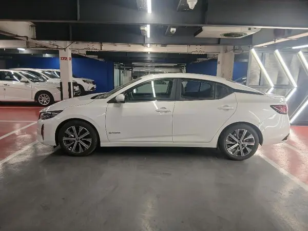 نیسان، سیلفی e-POWER