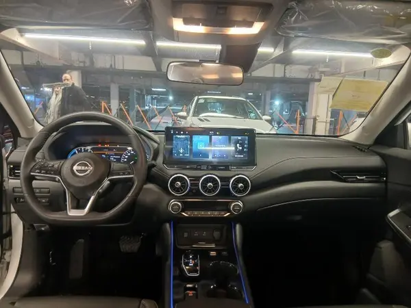 نیسان، سیلفی e-POWER