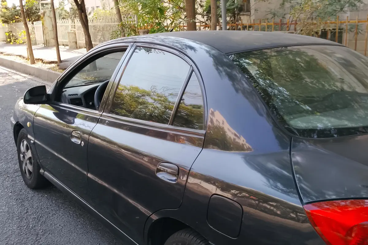 کیا،  ریو (مونتاژ)