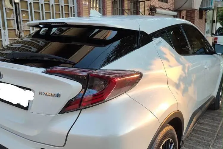 تویوتا،  C-HR هیبرید