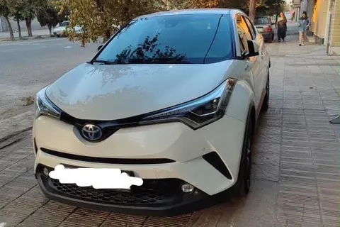 تویوتا، C-HR هیبرید