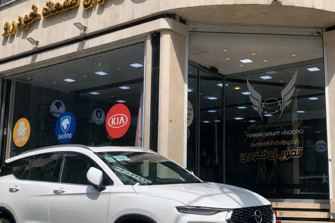 هایما،  8S