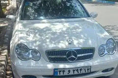 بنز، کلاس C