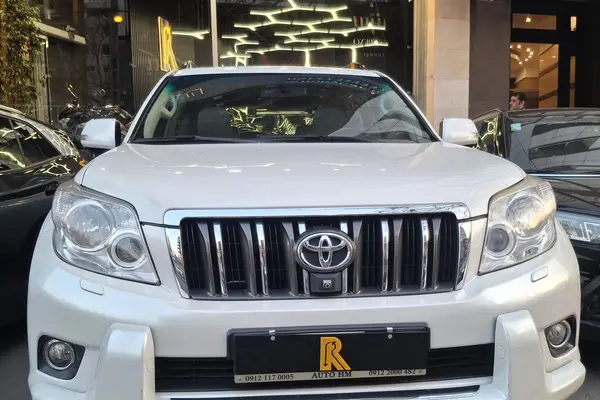 تویوتا، پرادو دو در